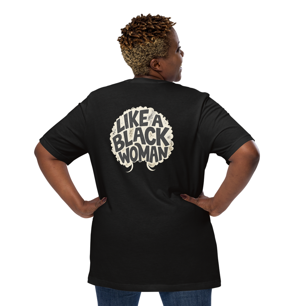 Vote! Like a Black Woman