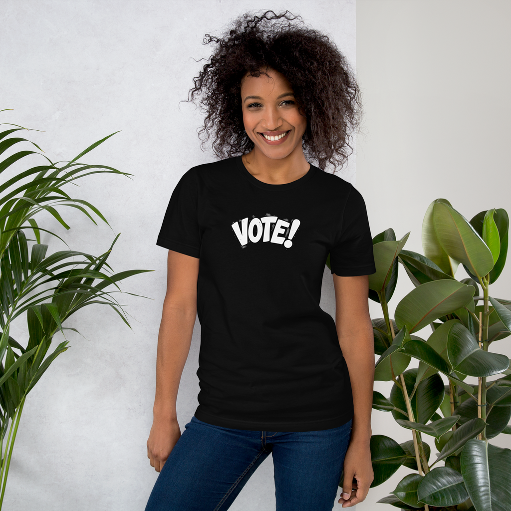 Vote! Like a Black Woman