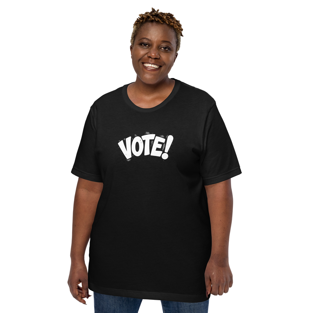 Vote! Like a Black Woman