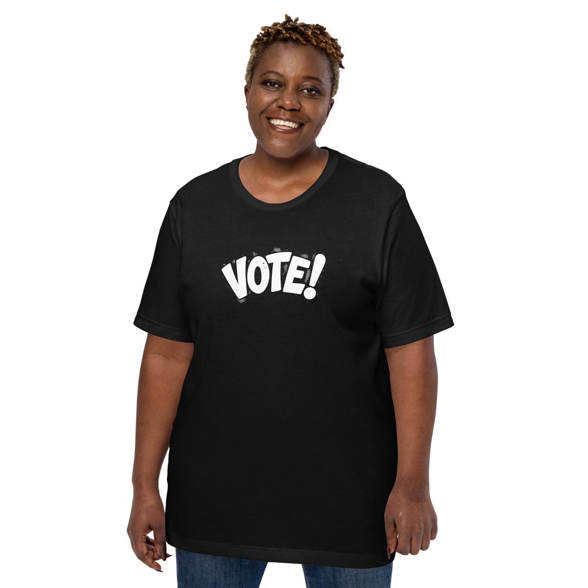 Vote! Like a Black Woman